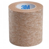 3M™ MICROPORE™ SURGICAL TAPES paper Surgical Tape, Tan, 2" x 10 yds, 6 rl/bx.